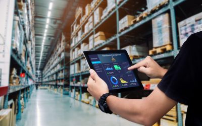 Mobile Warehouse Systems are the Key to Better Product Flow